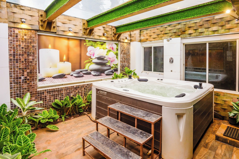Spa 3, Moonstone Meadows Suite By Alaya Stays, Pune