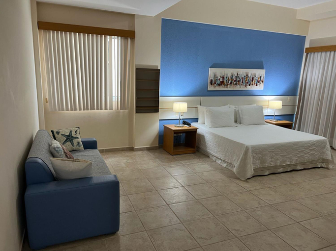 Bedroom 3, Pousada Barlavento, Anchieta