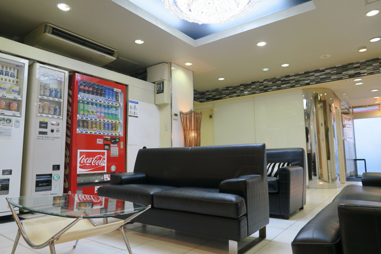 Public Area 2, Hotel Bali Bali Matsudo, Matsudo