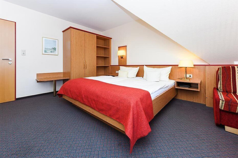 Room 5, Pension Nordkap, Wittmund