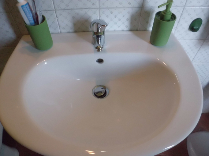 Bathroom 3, At Armando S Home, Catania