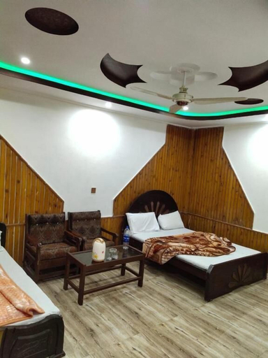 Bedroom 5, Hotel park way Fizaghat, Malakand