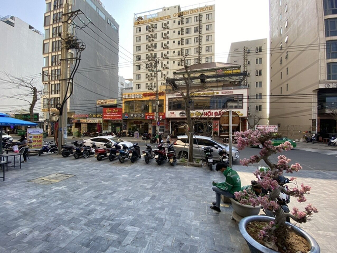 Food & Drinks, Muong Thanh Apartment Luxury 03 bedroom, Da Nang