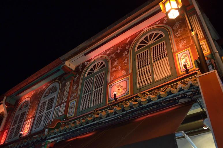 Others 3, The Shore Apartment, Malacca City