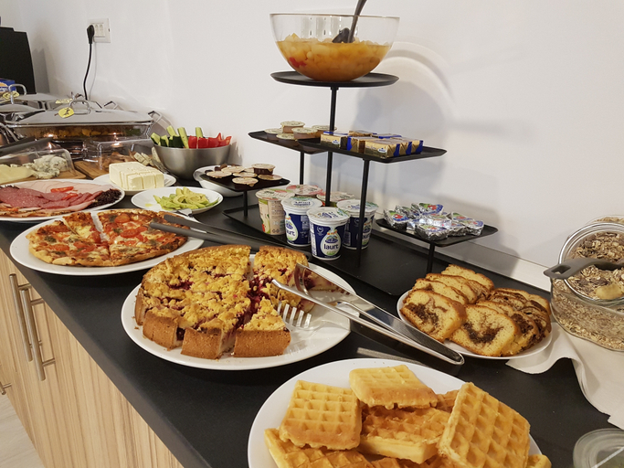 Food & Drinks 5, Ymy Boutique Residence, Municipiul Bucuresti