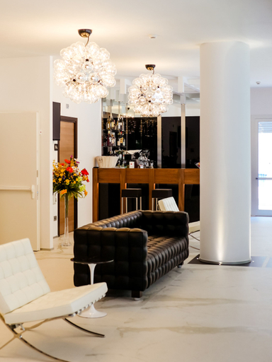 Public Area 3, Dan Hotel, Rimini