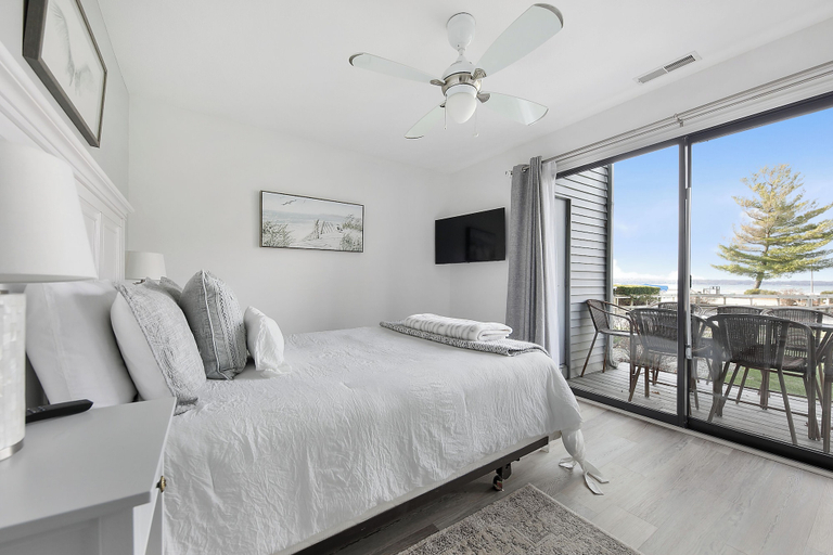 Bedroom 3, The Shores Lake View Condo Unit 5574, Grand Traverse