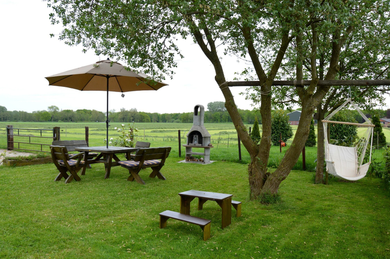 Balcony 3, Holiday Home in Holten Near Lake Ijssel, Rijssen