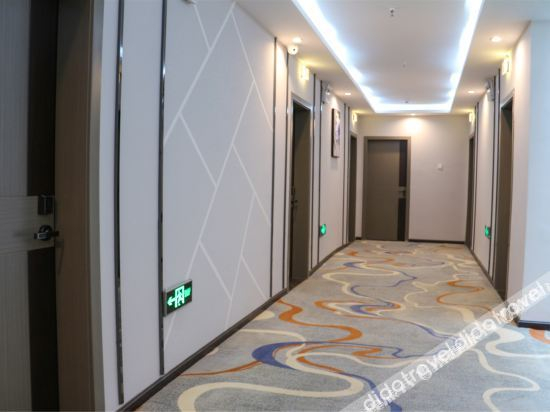 Hotel Interior or Public Areas 3, Zhenyi Movie Theme Hotel, Qujing