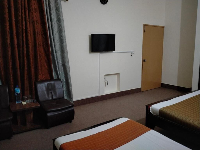 Bedroom 3, Peridot Cottage, Islamabad