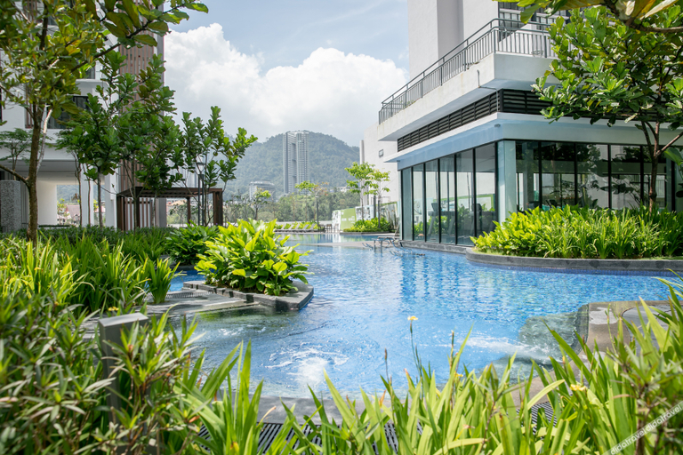 Sport & Beauty 2, Urban Tropic@Midhill Genting Highland (Free Wi-Fi), Genting Highlands
