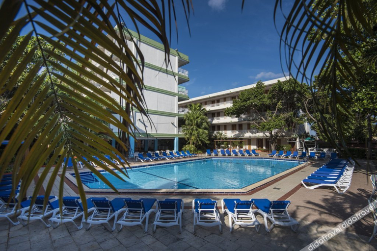 室外游泳池 4, Hotel Kohly, Plaza de la Revolución