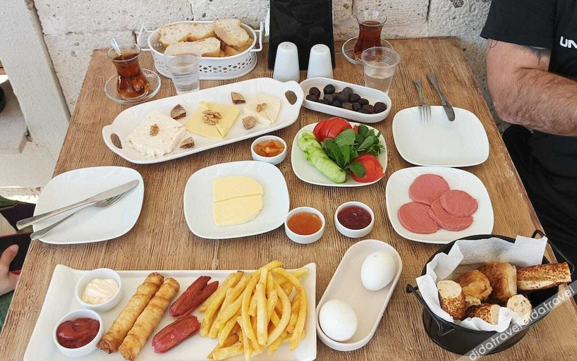 Food & Drinks 3, Mavi Liman Otel, Çeşme