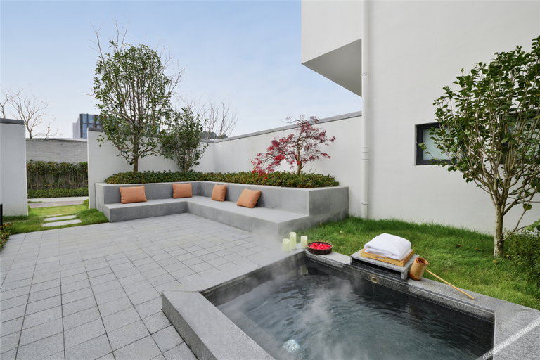 Sport & Beauty 2, Blossom House Suzhou shushan, Suzhou