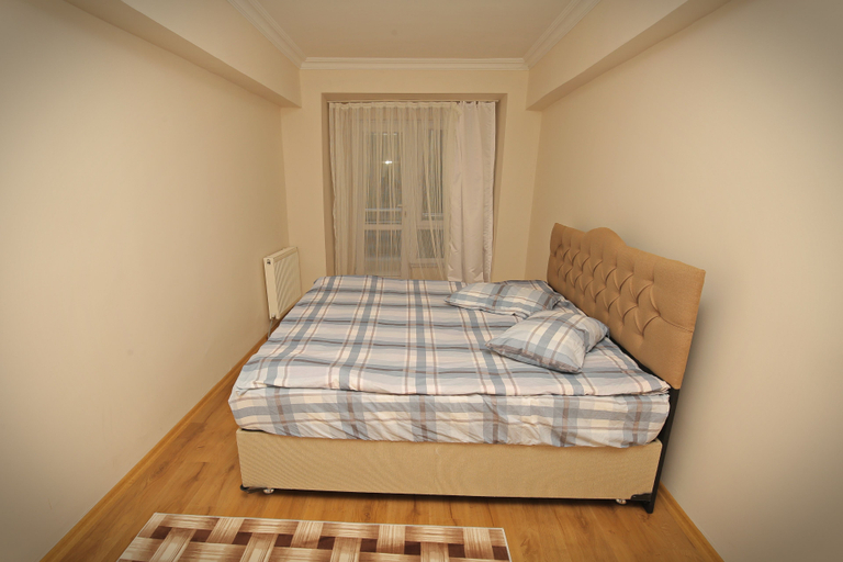 Bedroom 4, Ozkanlar Apart, Merkez