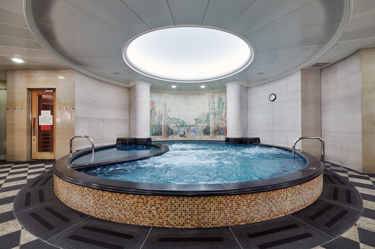 Sport & Beauty 2, Imperial Hotel Osaka, Osaka