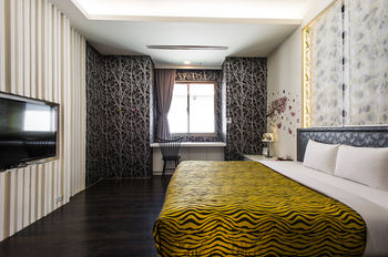 Others 3, Yuan Chyau Motel, Taichung