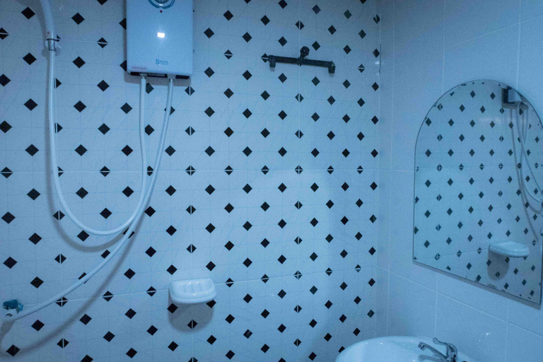 Bathroom, QBix Hotel, Muang Khon Kaen