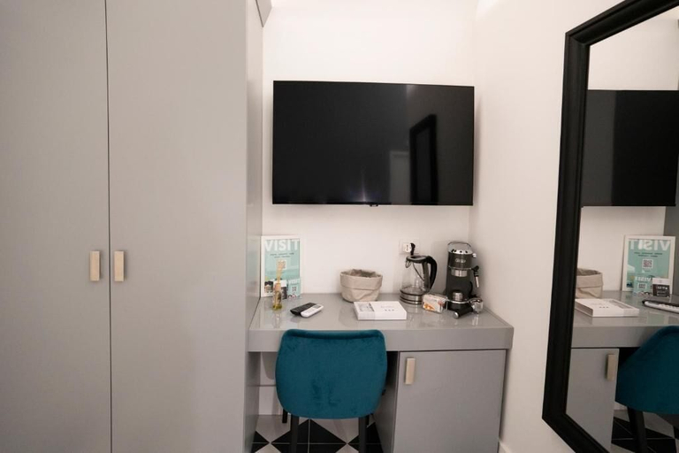 Interior 3, Suite Pulcinella, Napoli