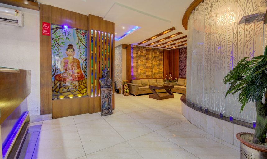 Public Area 3, Treebo Archie Regency, Ranchi