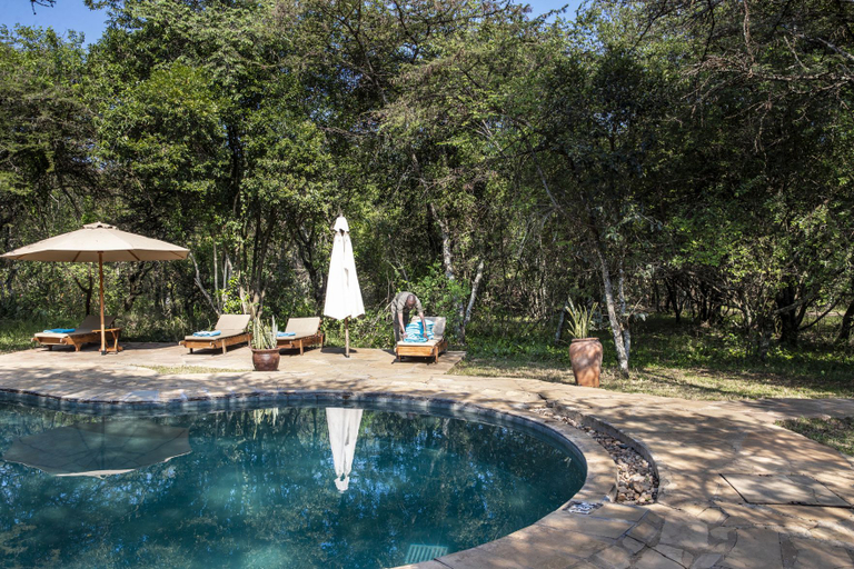 Sport & Beauty 2, Karen Blixen Camp Masai Mara, Narok West