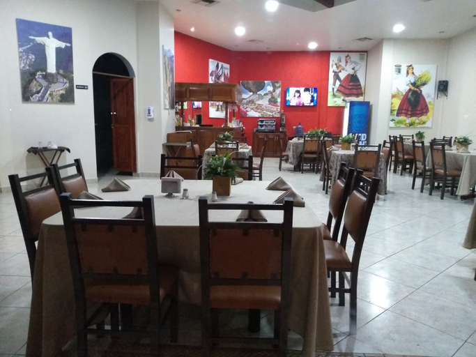 Food & Drinks, Hotel Jimenez Plaza, Jiménez