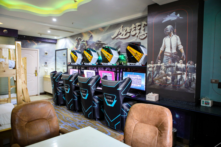 Others 3, Chizhou Love Hotel, Chizhou