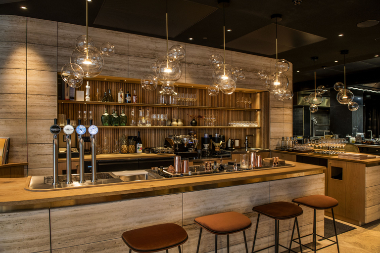 Food & Drinks 5, Eilert Smith Hotel, Stavanger