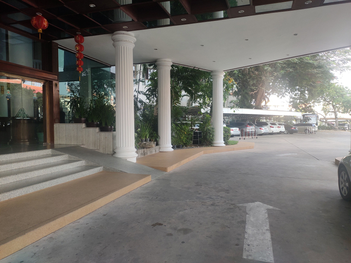 Public Area, Hotel Metro Inn, Bang Khae