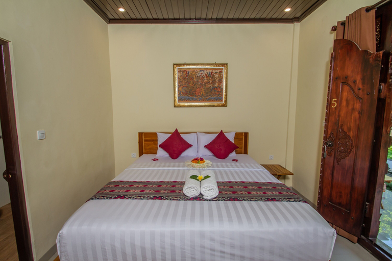 Bedroom 2, Sanga Suites Villas, Gianyar
