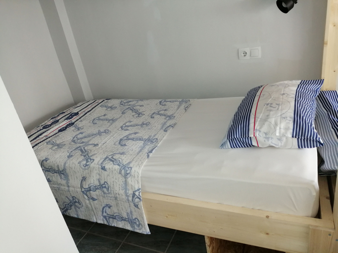 Bedroom 4, Oludeniz Hostel, Fethiye