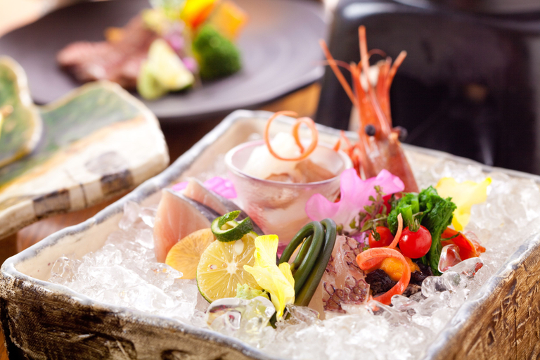 Food & Drinks 5, Kiimiso, Hashimoto