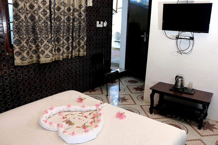 Bedroom 2, Collection O Puducherry Railway Station Formerly Peace Residecy, Puducherry