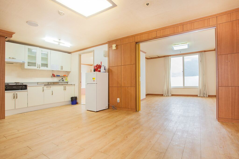Private kitchen 5, Ilsung Bugok Condominium Resort, Changnyeong