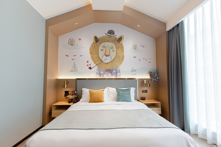 Others 4, Qiyue Manshan Hotel (Dujiangyan Sunchuang Wen Hotel), Chengdu