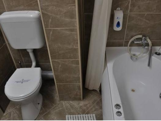 Bathroom 5, Ave Hotel Victoriei, Municipiul Bucuresti