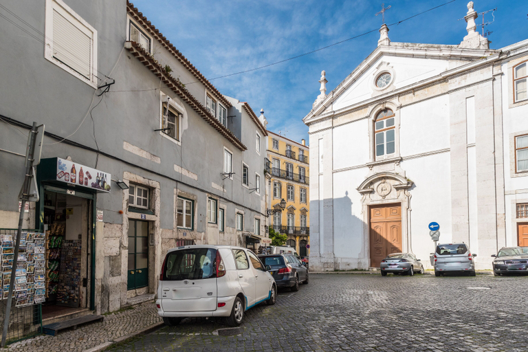 Exterior & Views 1, Apartments Center Alfama II, Lisbon