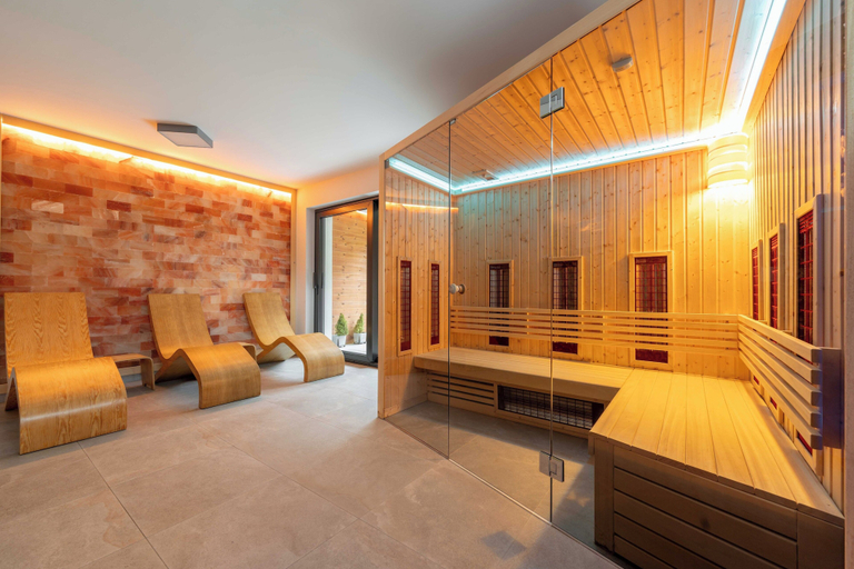 Sauna 5, Novy Szczyrk, Bielsko