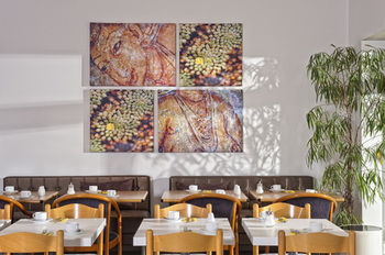 Food & Drinks 4, Mark Apart Hotel, Berlin