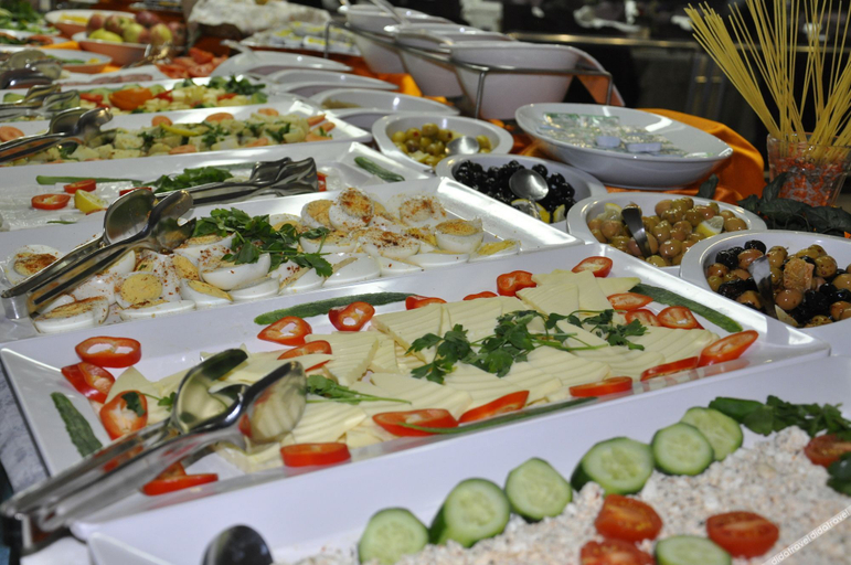 Food & Drinks 5, Kayalar Hotel, Antalya