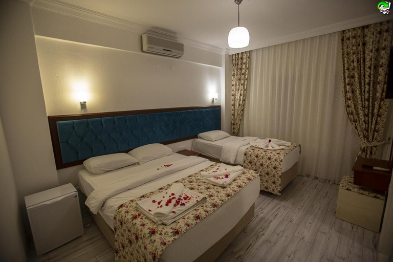 Bedroom 3, Iksirci Baba Hotel, Fethiye
