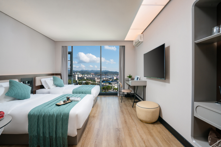 Others 5, Chaxiang Ancient Village | Ezzy Urban CultureHub Hotel (Pu'er Simao District), Pu'er