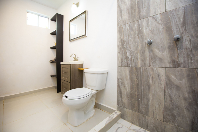 Bathroom 4, Casa Luna Tankah, Cozumel