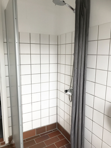 Bathroom 3, Oasen Samsø, Samsø