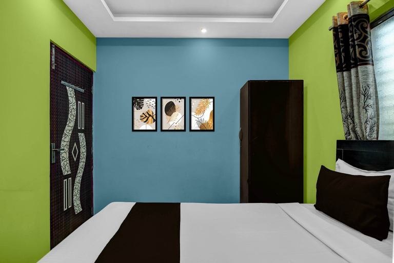 Room 4, Classic The Orchid Residency, South 24 Parganas
