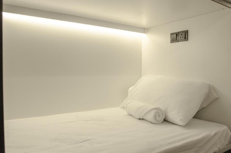 Bedroom 2, Bukit Bintang Houses, Kuala Lumpur