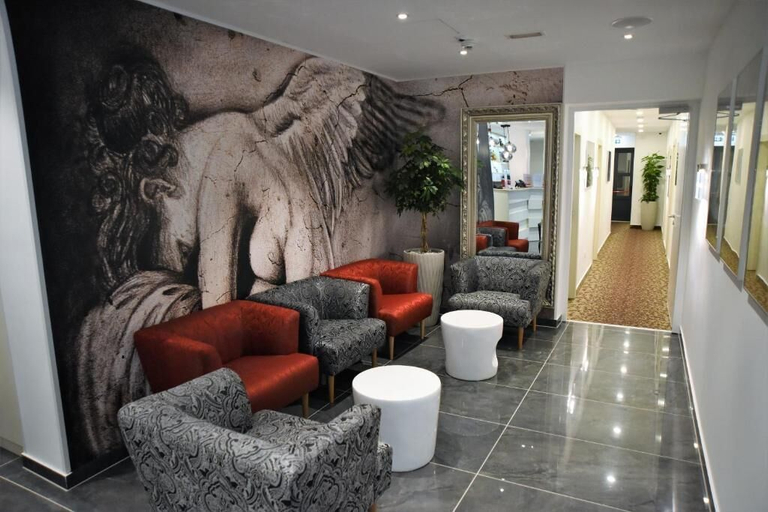 Public Area 3, Santiny Hotel & Restaurant, Sveta Nedelja