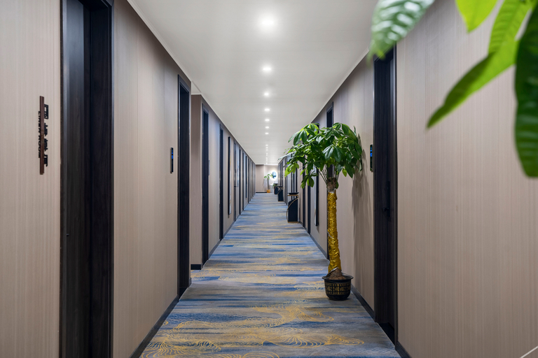 Others 5, Glacier Hotel (Hunan Vocational and Technical College of Information), Changsha
