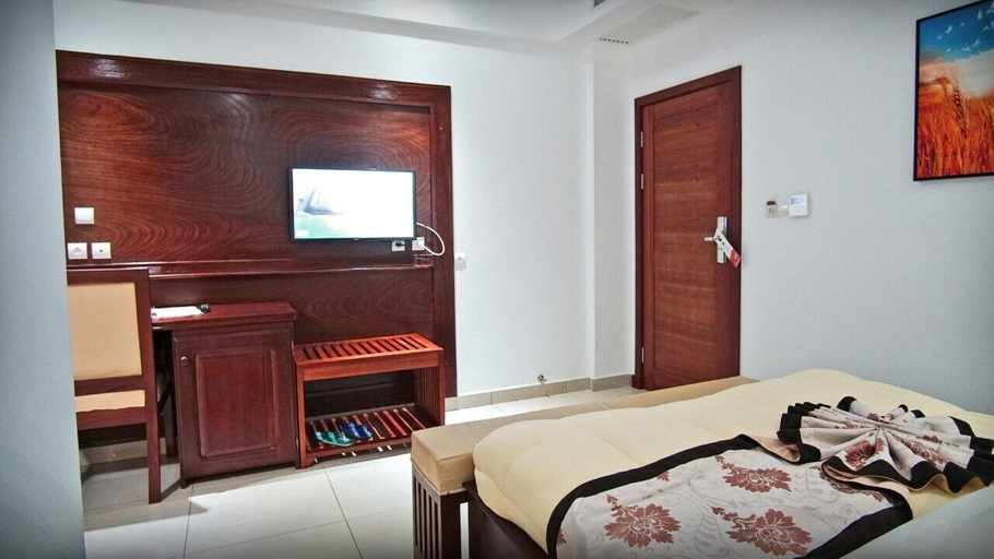 Room 3, BENGO HOTEL, Mvila