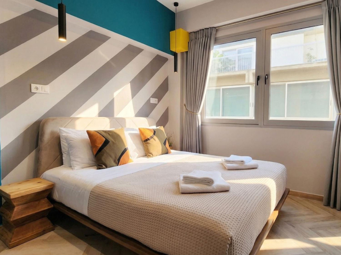 Bedroom, Omian Ruby Residence Syntagma & Plaka, Attica